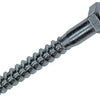 Mack 1018051 - houtdraadbout staal verzinkt 16 st 8 x 70 mm | 5 stuks