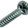 Mack 1018060 - zelftappende schroef cylkop verz. 70 st 3,5 x 19 mm | 5 stuks