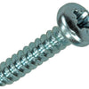 Mack 1018064 - zelftappende schroef cylkop verz. 56 st 3,9 x 19 mm | 5 stuks
