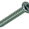 Mack 1018065 - zelftappende schroef cylkop verz. 48 st 3,9 x 25 mm | 5 stuks