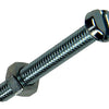 Mack 1018092 - metaalschroef cyl. kop + moer verz. 40 st m4 x 30 mm | 5 stuks