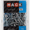Mack 1020313 - 110 blindnieten alu 4,0x8mm | 5 stuks