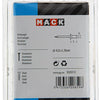 Mack 1020313 - 110 blindnieten alu 4,0x8mm | 5 stuks