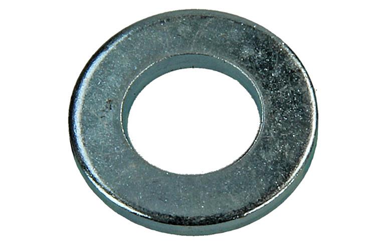 Mack 1018119 - sluitring staal verzinkt 50 st 10,5 x 20 mm | 5 stuks