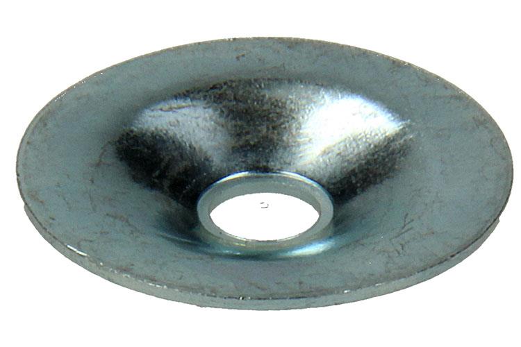 Mack 1018121 - sluitplaat vr gipsplaatschr. verz. 50 st 5 x 24 mm | 5 stuks