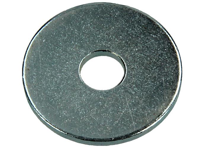Mack 1018123 - carrosserie sluitring verzinkt80 st 5,2 x 20 mm | 5 stuks