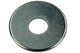 Mack 1018124 - carrosserie sluitring verzinkt80 st 6,5 x 20 mm | 5 stuks