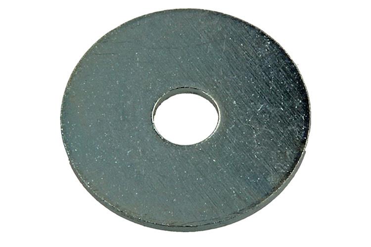 Mack 1018125 - carrosserie sluitring verzinkt55 st 6,5 x 25 mm | 5 stuks