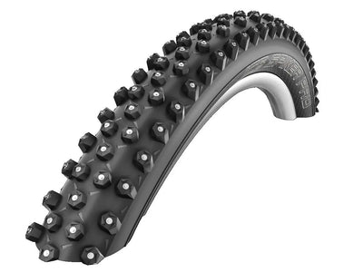 Schwalbe - ice spiker pro perfromance dd tle vouwband 27.5x2.60
