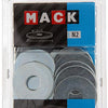 Mack 1018132 - carrosserie sluitring verzinkt20 st 13,0 x 40 mm | 5 stuks