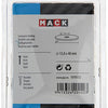 Mack 1018132 - carrosserie sluitring verzinkt20 st 13,0 x 40 mm | 5 stuks