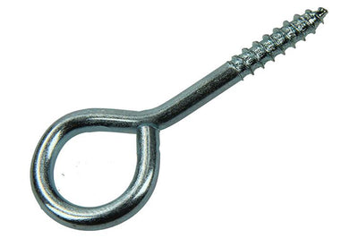 Mack 1018138 - schroefoog staal verzinkt 15st 5,0 x 40 mm | 5 stuks
