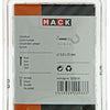 Mack 1018141 - schroefhaak staal verzinkt 15 st 5,0 x 35 mm | 5 stuks