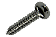 Mack 1020020 - zelftappende schroef cyl.kop a2 25 st 4,8 x 25 mm | 5 stuks - afbeelding 1