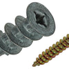 Mack 1018161 - boorplug vr gipskartplt + schr. zamac 15st 6 x 38 mm | 5 stuks
