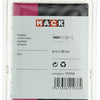 Mack 1018166 - nylon nagelplug polyamide 30 st 6 x 80 mm | 3 stuks