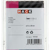 Mack 1018168 - nylon nagelplug polyamide 22 st 8 x 80 mm | 3 stuks