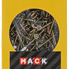 Mack 1020085 - spaanplaatschroef vz kop geel vz 200 st 3,5 x 35 mm | 5 stuks