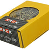 Mack 1020085 - spaanplaatschroef vz kop geel vz 200 st 3,5 x 35 mm | 5 stuks