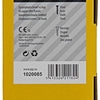 Mack 1020085 - spaanplaatschroef vz kop geel vz 200 st 3,5 x 35 mm | 5 stuks