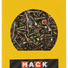 Mack 1020089 - spaanplaatschroef vz kop geel vz 200 st 4,0 x 16 mm | 5 stuks