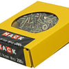 Mack 1020089 - spaanplaatschroef vz kop geel vz 200 st 4,0 x 16 mm | 5 stuks