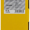 Mack 1020089 - spaanplaatschroef vz kop geel vz 200 st 4,0 x 16 mm | 5 stuks