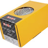 Mack 1020097 - spaanplaatschroef vz kop geelvz 200 st 4,0 x 60 mm | 2 stuks