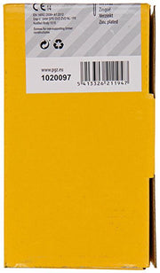 Mack 1020097 - spaanplaatschroef vz kop geelvz 200 st 4,0 x 60 mm | 2 stuks - afbeelding 5