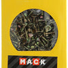 Mack 1020099 - spaanplaatschroef vz kop geel vz 200 st 4,5 x 16 mm | 5 stuks