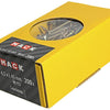 Mack 1020105 - spaanplaatschroef vz kop geel vz 200 st 4,5 x 45 mm | 3 stuks