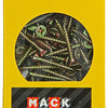 Mack 1020112 - spaanplaatschroef vz kop geel vz 200 st 5,0 x 35 mm | 5 stuks