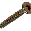 Mack 1020137 - spaanplaatschroef vz kp-zelfb.gvz 200st 4,0 x 30 mm | 5 stuks