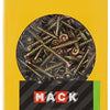 Mack 1020137 - spaanplaatschroef vz kp-zelfb.gvz 200st 4,0 x 30 mm | 5 stuks