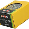 Mack 1020152 - spaanplaatschroef vz kp-zelfb.gvz 100st 5,0 x 50 mm | 5 stuks