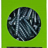 Mack 1020176 - houtdraadbout verzinkt 50 st 8 x 60 mm | 3 stuks