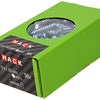 Mack 1020176 - houtdraadbout verzinkt 50 st 8 x 60 mm | 3 stuks
