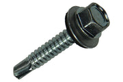 Mack 1020187 - zelfbor.schroef zeskt kop epdm-vz 100st 6,3 x 38 mm | 2 stuks - afbeelding 1