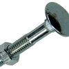 Mack 1020192 - houtbout + moer verzinkt 45 stm5 x 30 mm | 5 stuks