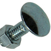Mack 1020195 - houtbout + moer verzinkt 35 stm6 x 20 mm | 5 stuks