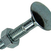 Mack 1020197 - houtbout + moer verzinkt 30 stm6 x 30 mm | 5 stuks