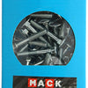 Mack 1020198 - houtbout + moer verzinkt 28 stm6 x 40 mm | 5 stuks