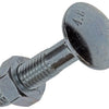 Mack 1020205 - houtbout + moer verzinkt 22 stm8 x 40 mm | 5 stuks