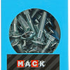 Mack 1020205 - houtbout + moer verzinkt 22 stm8 x 40 mm | 5 stuks