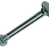 Mack 1020209 - houtbout + moer verzinkt 14 stm8 x 80 mm | 5 stuks