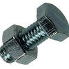 Mack 1020213 - tapbout + moer verzinkt 50 st m6 x 16 mm | 5 stuks