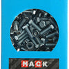 Mack 1020213 - tapbout + moer verzinkt 50 st m6 x 16 mm | 5 stuks