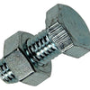 Mack 1020219 - tapbout + moer verzinkt 28 st m8 x 20 mm | 5 stuks