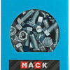 Mack 1020219 - tapbout + moer verzinkt 28 st m8 x 20 mm | 5 stuks