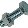 Mack 1020220 - tapbout + moer verzinkt 25 st m8 x 30 mm | 5 stuks